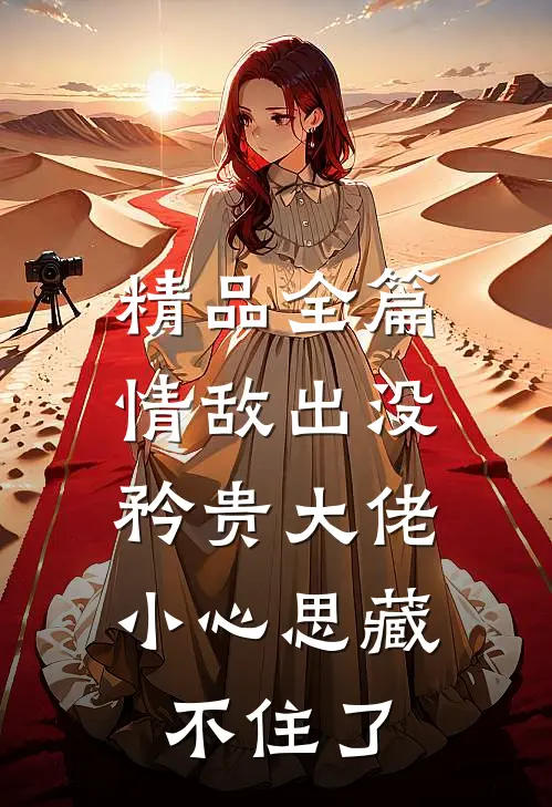 精品全篇情敌出没，矜贵大佬小心思藏不住了