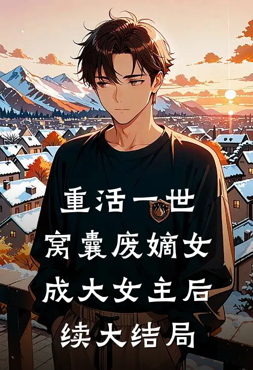 重活一世，窝囊废嫡女成大女主后续大结局