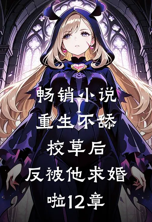 畅销小说重生不舔校草后,反被他求婚啦12章
