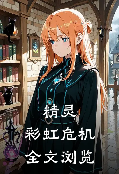 精灵：彩虹危机全文浏览