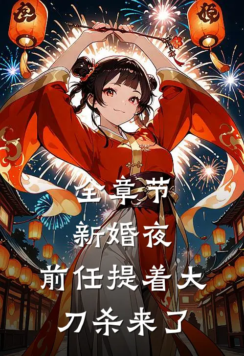 全章节新婚夜，前任提着大刀杀来了