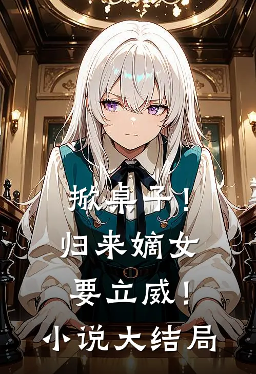 掀桌子！归来嫡女要立威！小说大结局