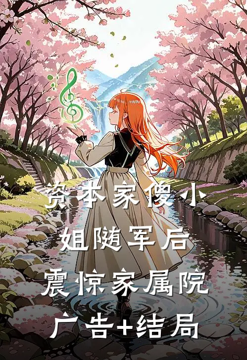 资本家傻小姐随军后，震惊家属院广告+结局