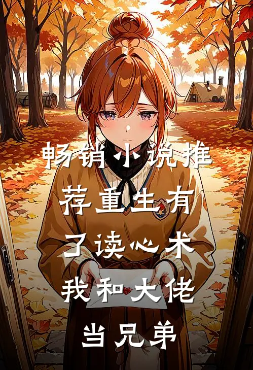 畅销小说推荐重生有了读心术，我和大佬当兄弟