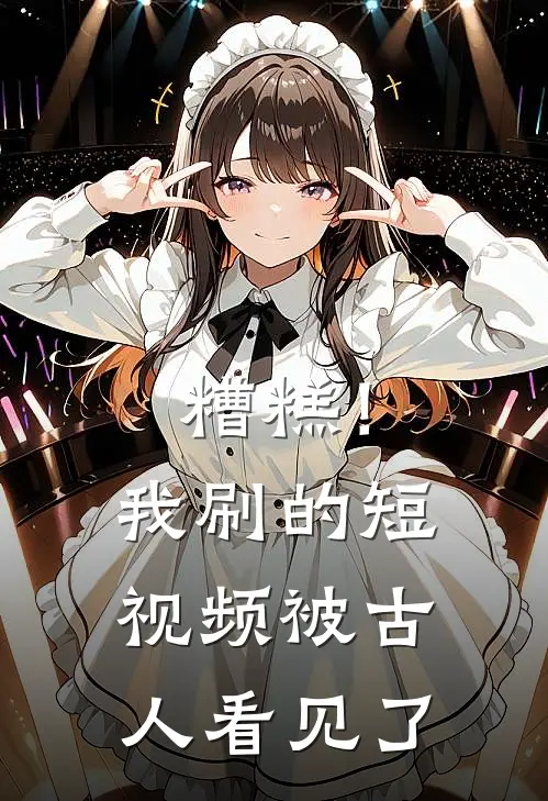 糟糕！我刷的短视频被古人看见了