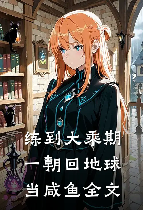练到大乘期，一朝回地球当咸鱼全文