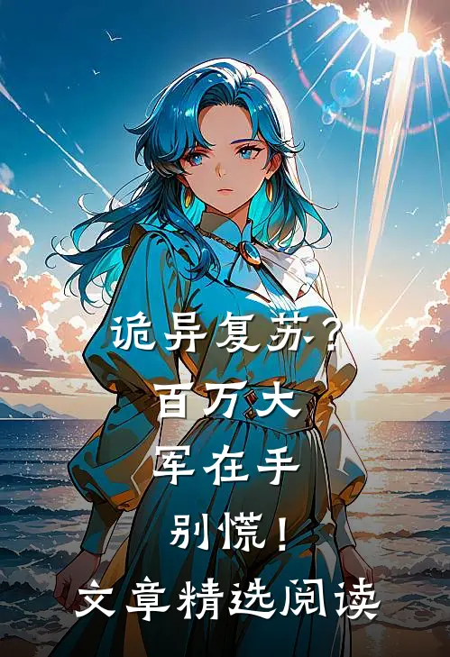 诡异复苏？百万大军在手，别慌！文章精选阅读