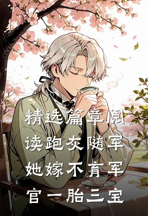 精选篇章阅读跑灰随军，她嫁不育军官一胎三宝