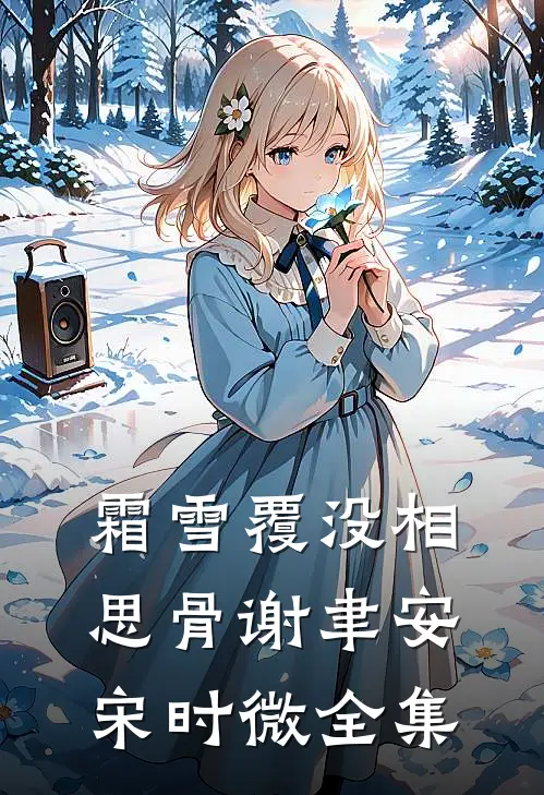 霜雪覆没相思骨谢聿安宋时微全集