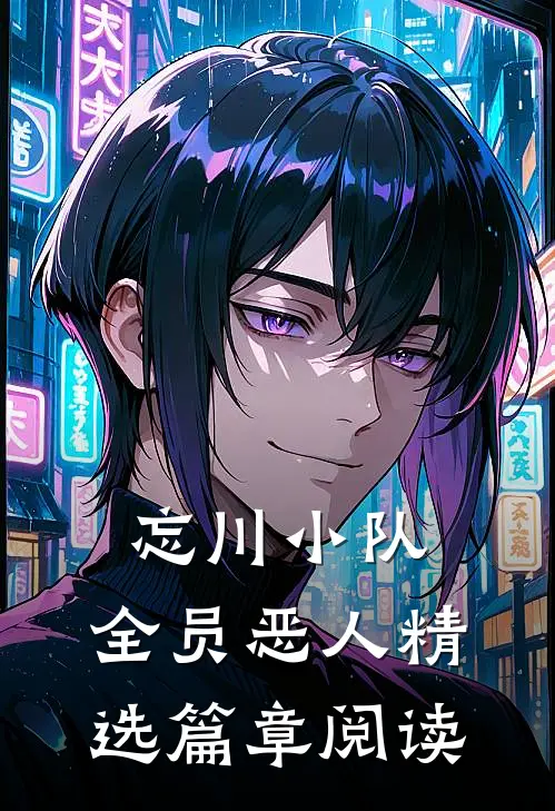 忘川小队，全员恶人精选篇章阅读