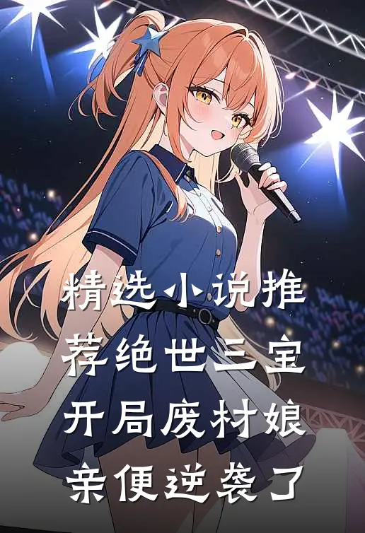 精选小说推荐绝世三宝，开局废材娘亲便逆袭了