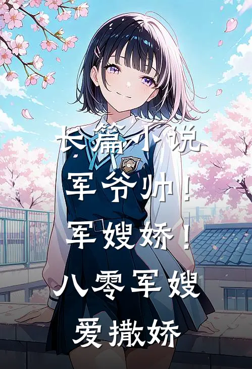 长篇小说军爷帅！军嫂娇！八零军嫂爱撒娇