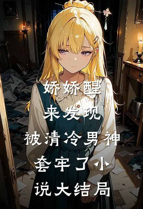 娇娇醒来发现，被清冷男神套牢了小说大结局