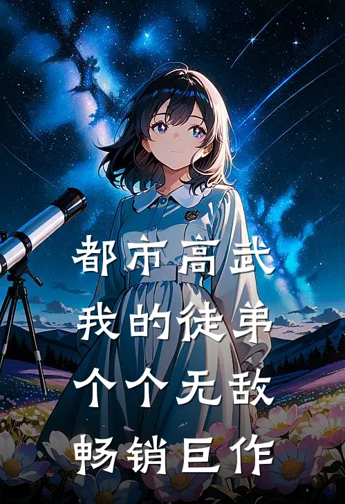 都市高武:我的徒弟个个无敌畅销巨作