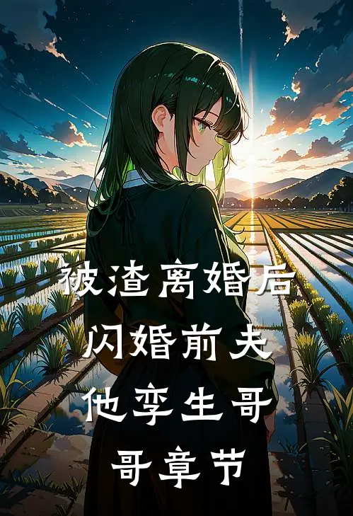被渣离婚后，闪婚前夫他孪生哥哥章节