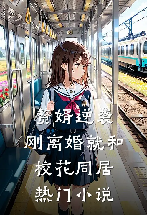 赘婿逆袭：刚离婚就和校花同居热门小说