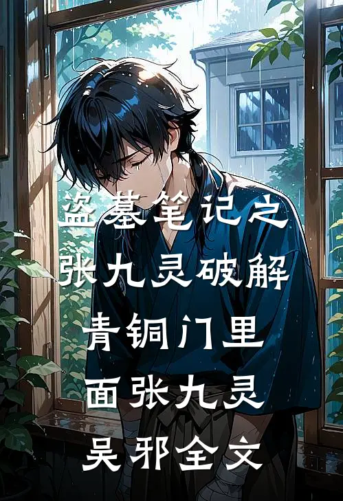 盗墓笔记之张九灵破解青铜门里面张九灵吴邪全文