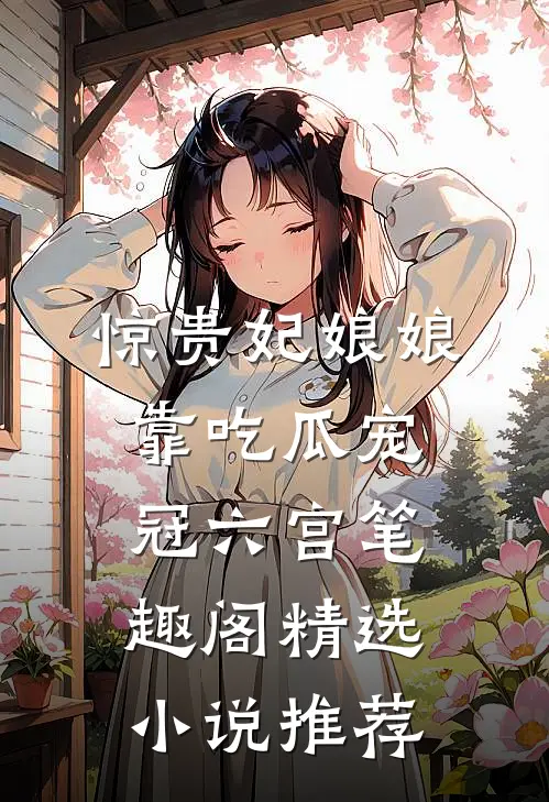 惊贵妃娘娘靠吃瓜宠冠六宫笔趣阁精选小说推荐