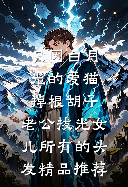 只因白月光的爱猫掉根胡子，老公拔光女儿所有的头发精品推荐