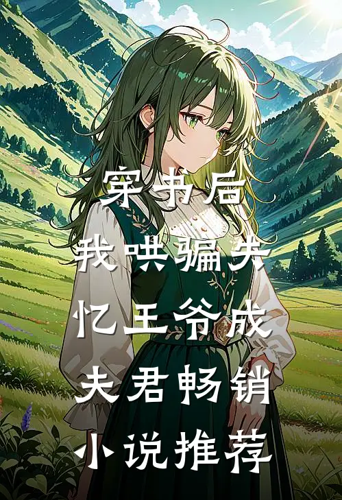 穿书后，我哄骗失忆王爷成夫君畅销小说推荐
