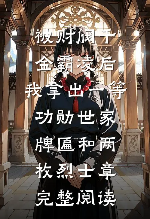 被财阀千金霸凌后，我拿出一等功勋世家牌匾和两枚烈士章完整阅读