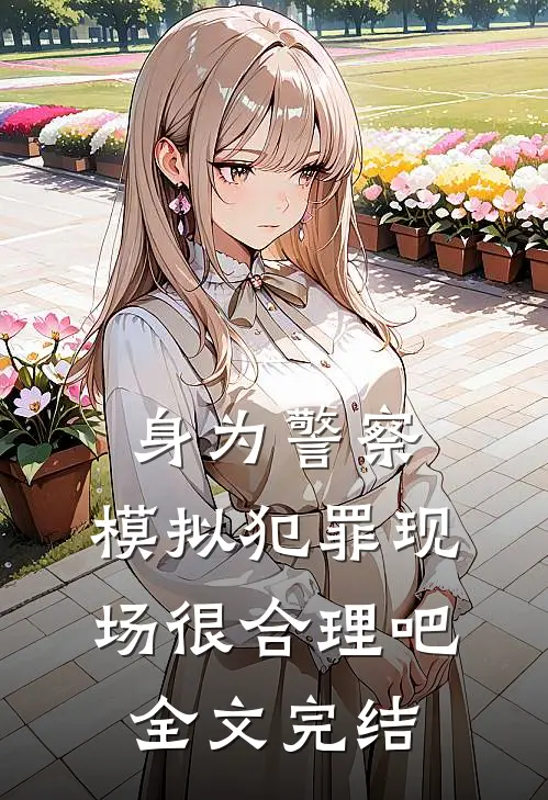 身为警察，模拟犯罪现场很合理吧全文完结