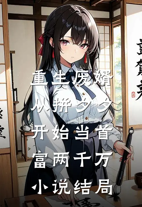 重生废婿：从拼夕夕开始当首富-两千万小说结局