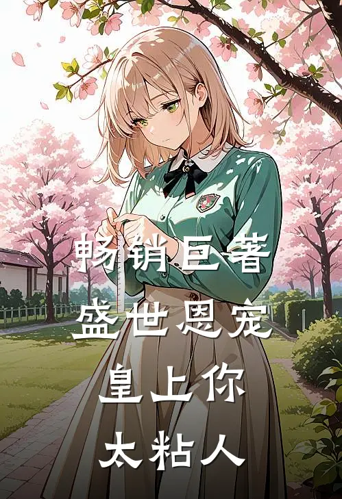 畅销巨著盛世恩宠：皇上你太粘人