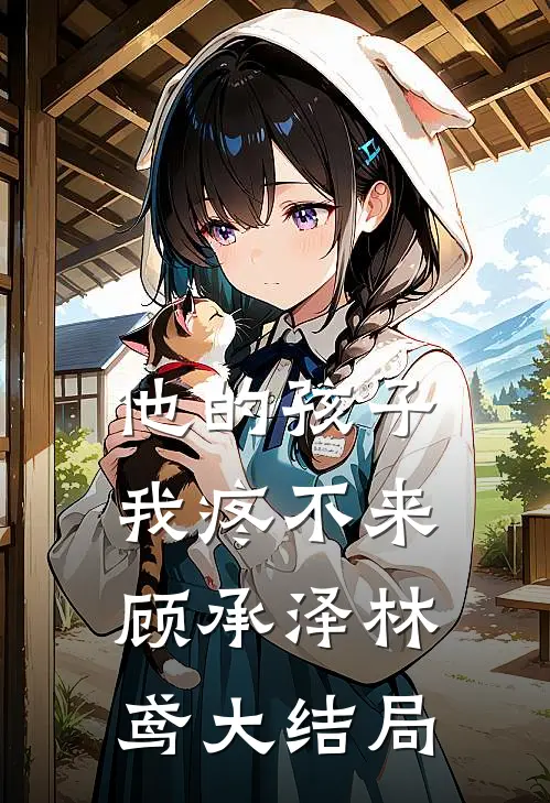 他的孩子，我疼不来顾承泽林鸢大结局