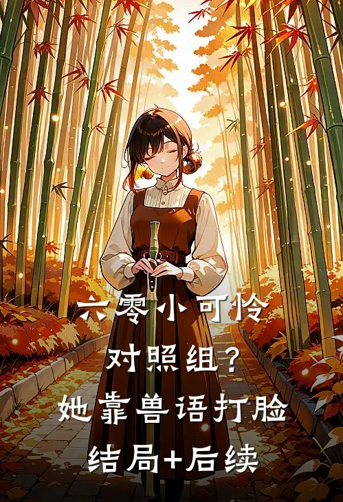 六零小可怜对照组？她靠兽语打脸结局+后续