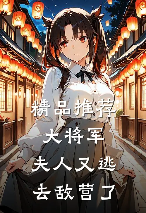 精品推荐大将军，夫人又逃去敌营了