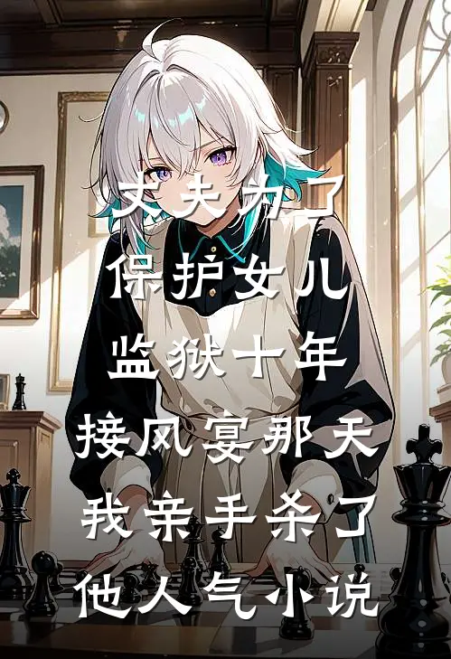 丈夫为了保护女儿监狱十年，接风宴那天我亲手杀了他人气小说