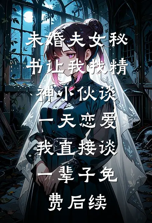 未婚夫女秘书让我找精神小伙谈一天恋爱，我直接谈一辈子免费后续