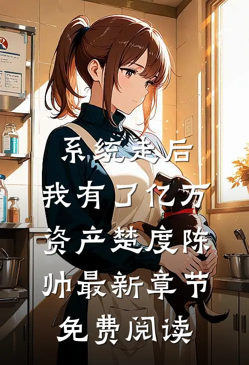 系统走后，我有了亿万资产楚度陈帅最新章节免费阅读