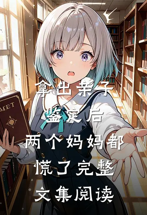 拿出亲子鉴定后，两个妈妈都慌了完整文集阅读