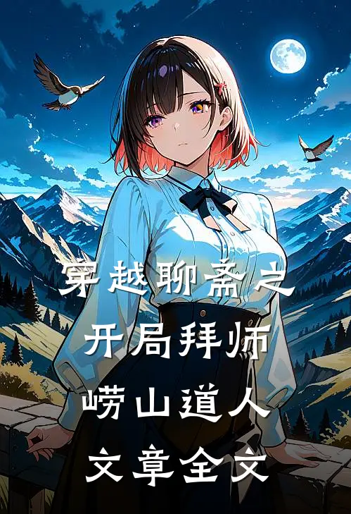穿越聊斋之开局拜师崂山道人文章全文