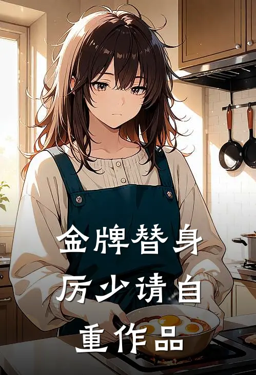 金牌替身，厉少请自重作品