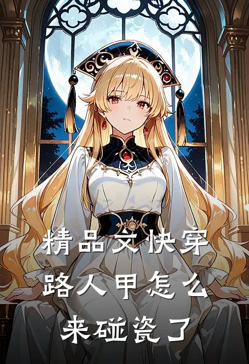 精品文快穿：路人甲怎么来碰瓷了