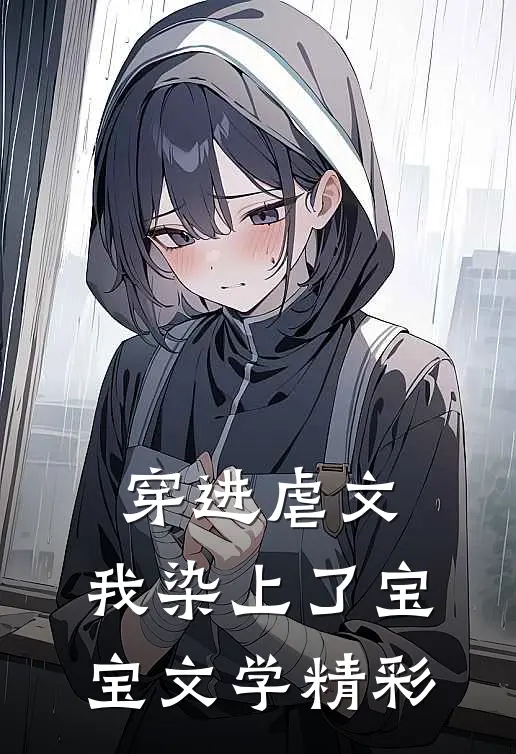 穿进虐文，我染上了宝宝文学精彩