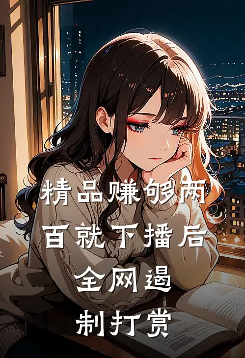 精品赚够两百就下播后，全网遏制打赏