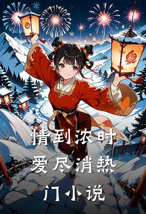 情到浓时爱尽消热门小说