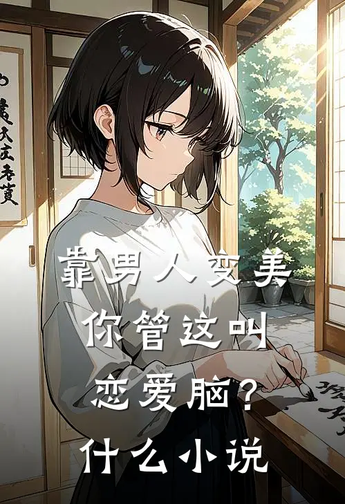 靠男人变美，你管这叫恋爱脑？什么小说