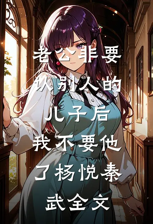 老公非要认别人的儿子后，我不要他了杨悦秦武全文