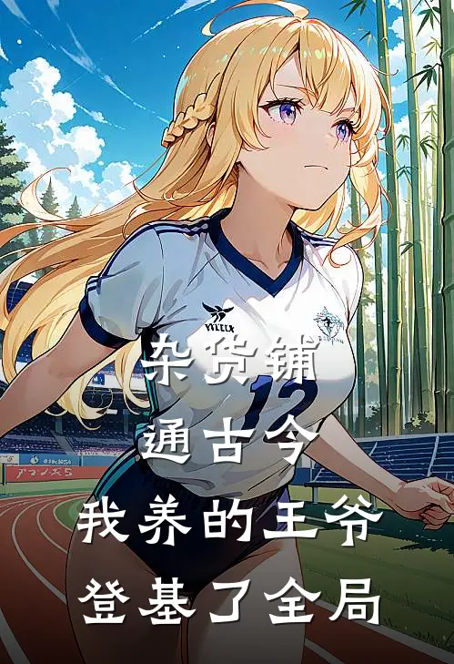 杂货铺通古今：我养的王爷登基了全局