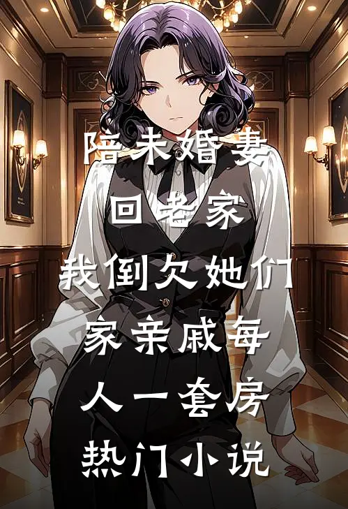 陪未婚妻回老家，我倒欠她们家亲戚每人一套房热门小说