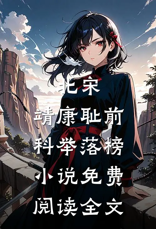 北宋：靖康耻前，科举落榜小说免费阅读全文