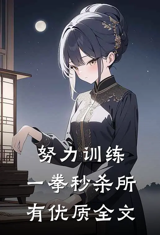 努力训练，一拳秒杀所有优质全文