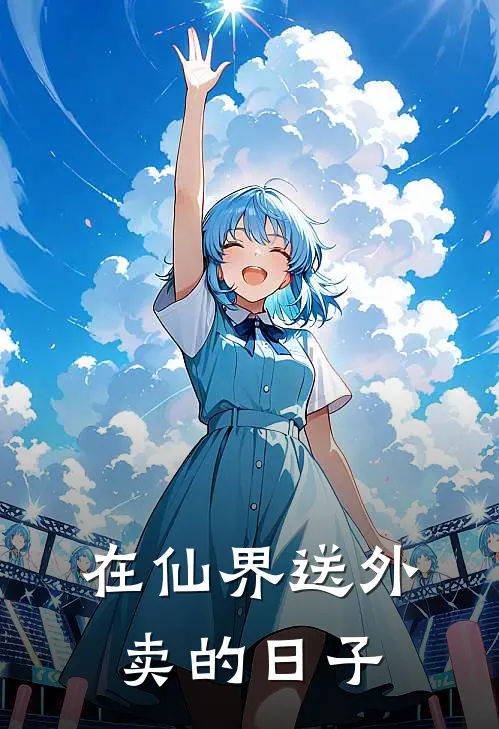 在仙界送外卖的日子