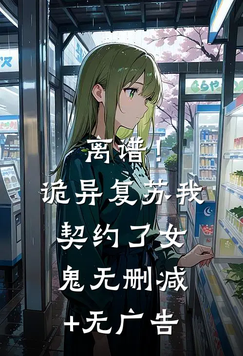 离谱！诡异复苏，我契约了女鬼无删减+无广告