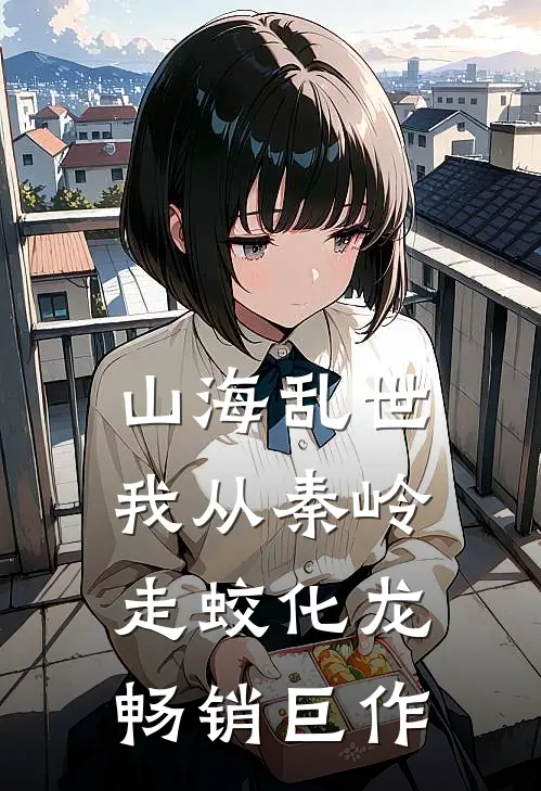 山海乱世，我从秦岭走蛟化龙畅销巨作